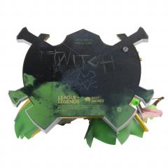 Twitch 7" Statue