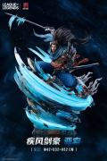 Unforgiven Yasuo 1/6 Scale Statue