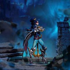 Vayne Unlocked 11.3" Statue