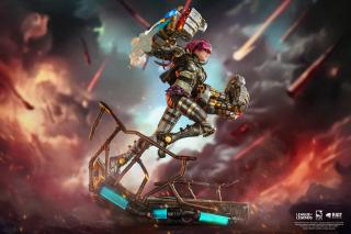 Vi 1/6 Scale Statue