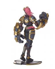 Vi Unlocked 10" Statue