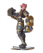 Vi Unlocked 10" Statue