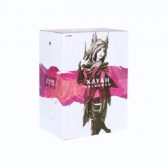 Xayah Unlocked 10.3" Statue