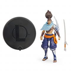 Yasuo 4" Figure