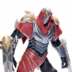 Zed 6" Figure