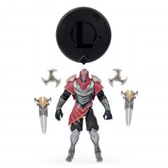 Zed 6" Figure