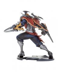 Zed Unlocked 9" Statue