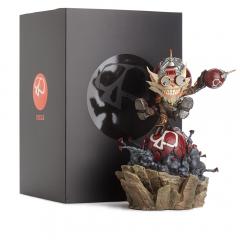 Ziggs 13.5" Statue