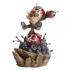 Ziggs 13.5" Statue