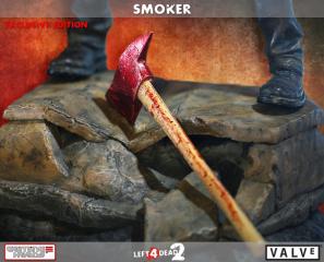 Smoker (exclusive)