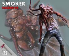 Smoker (exclusive)