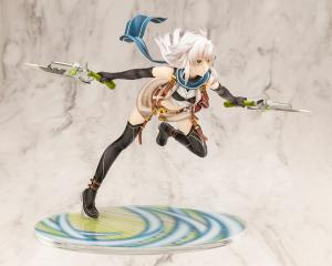 Fie Claussell 1/8 Scale Statue