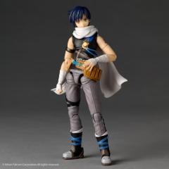 Revoltech Joshua Astray 5.9" Figure