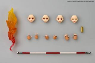 Revoltech NR127 Estelle Bright 5.5" Figure