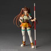 Revoltech NR127 Estelle Bright 5.5" Figure