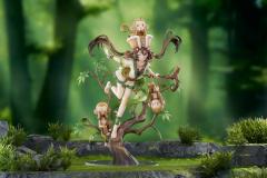 Anu (Shenmu Miaoying Ver.) 1/7 Scale Statue