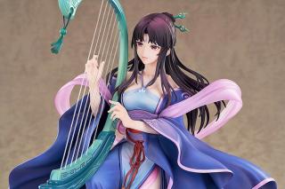 Liu Mengli: Weaving Dreams Ver 1/7 Scale Statue