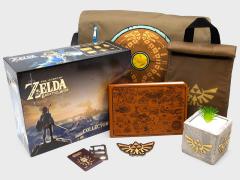 Breath of the Wild Collector's Box 2