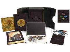 Creating a Champion Art Book, Cloth Tapestry & Glass Orbs