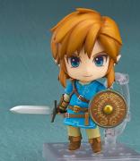 Nendoroid Link: Breath of the Wild Ver.