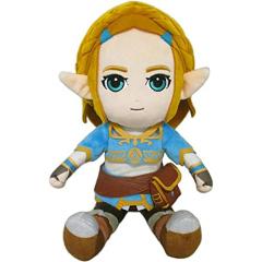 Zelda 12" Plush