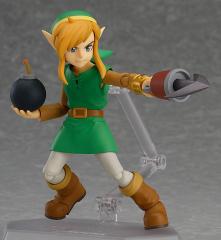 figma Link: A Link Between Worlds ver. DX Edition
