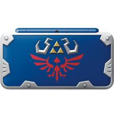Nintendo 2DS XL Hylian Shield Edition (exclusive)