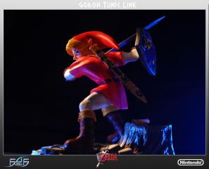Goron Tunic Link