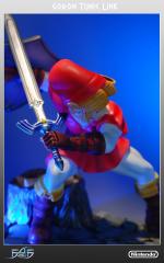 Goron Tunic Link