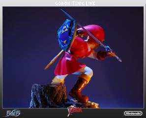 Goron Tunic Link