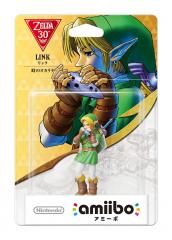 Link amiibo (Ocarina / 30th Anniversary)