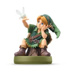 Young Link amiibo