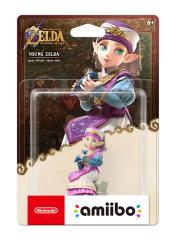 Young Zelda amiibo