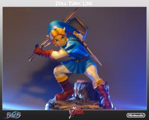 Zora Tunic Link