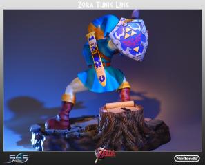 Zora Tunic Link