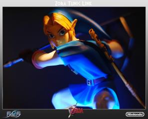Zora Tunic Link