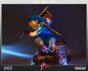 Zora Tunic Link