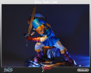 Zora Tunic Link