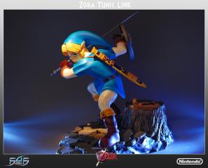 Zora Tunic Link