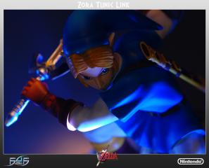 Zora Tunic Link