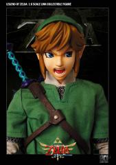 Link 12" Skyward Figure