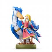 Zelda & Loftwing amiibo