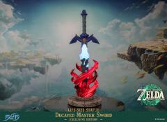 Decayed Master Sword Life-Size Statue (exclusive)