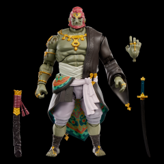 Ganondorf 6" Figure