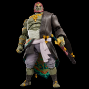 Ganondorf 6" Figure