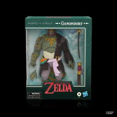 Ganondorf 6" Figure