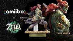 Ganondorf amiibo (Tears of the Kingdom)