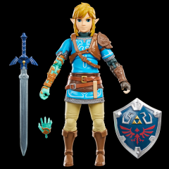 Link 6" Figure