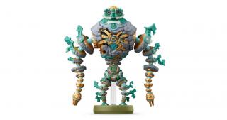 Mineru's Construct amiibo