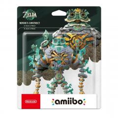Mineru's Construct amiibo